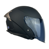 XR-586 XECURO NEGRO MATE